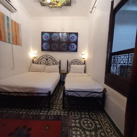 Dar Lalla Wafae Fez Buitenkant foto