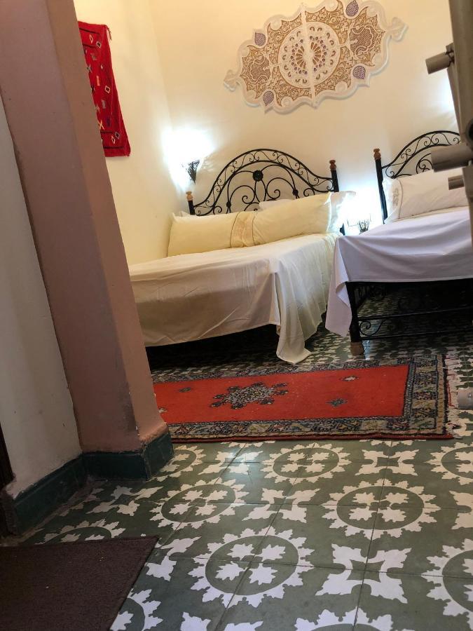 Dar Lalla Wafae Fez Buitenkant foto