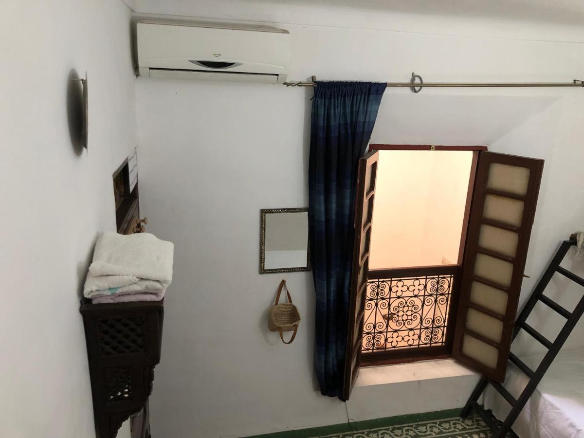 Dar Lalla Wafae Fez Buitenkant foto