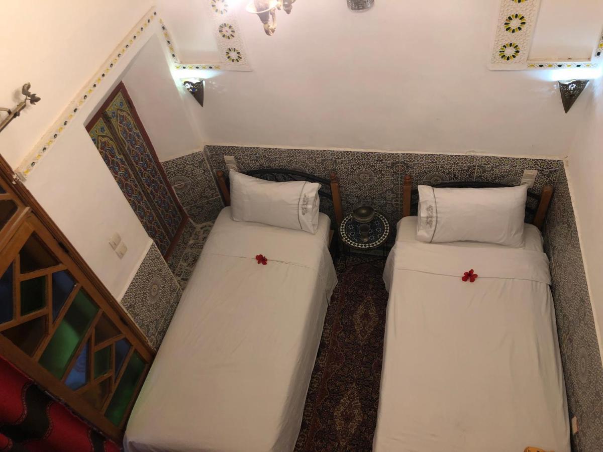 Dar Lalla Wafae Fez Buitenkant foto