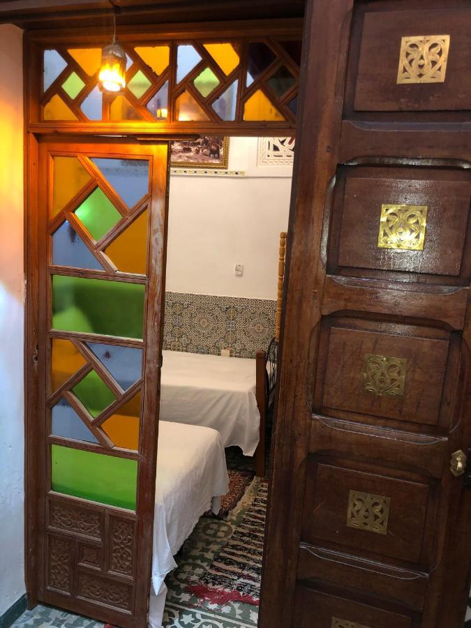 Dar Lalla Wafae Fez Buitenkant foto