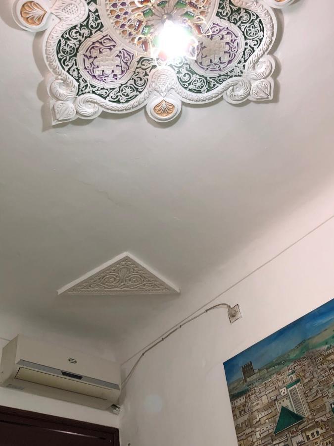 Dar Lalla Wafae Fez Buitenkant foto