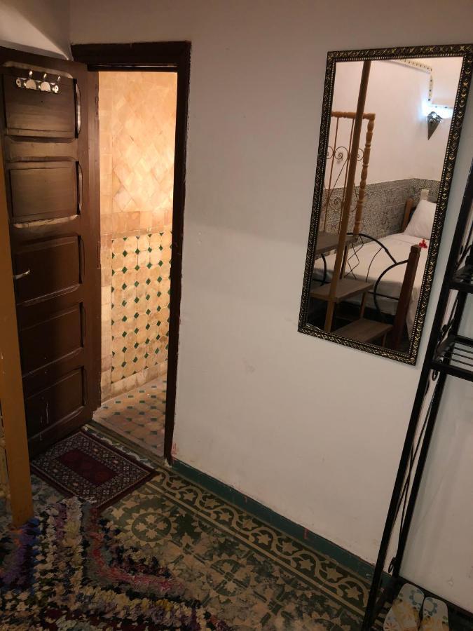 Dar Lalla Wafae Fez Buitenkant foto