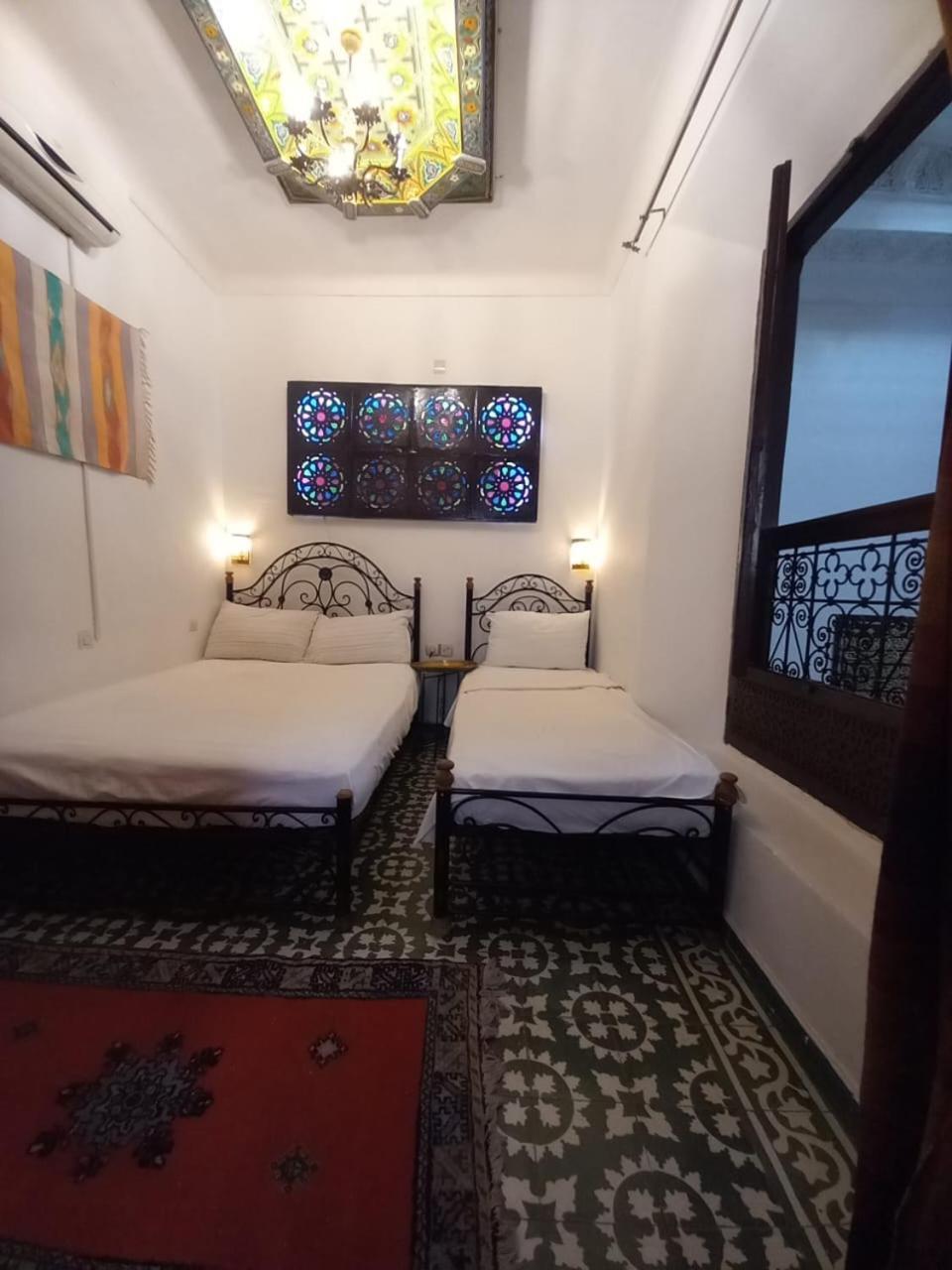 Dar Lalla Wafae Fez Buitenkant foto