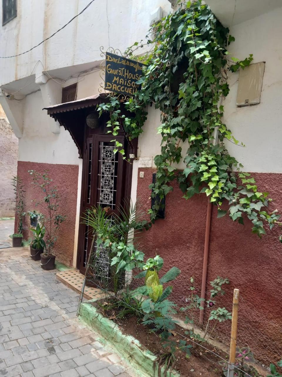 Dar Lalla Wafae Fez Buitenkant foto