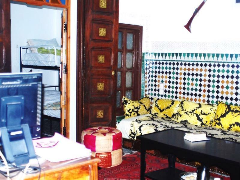 Dar Lalla Wafae Fez Buitenkant foto