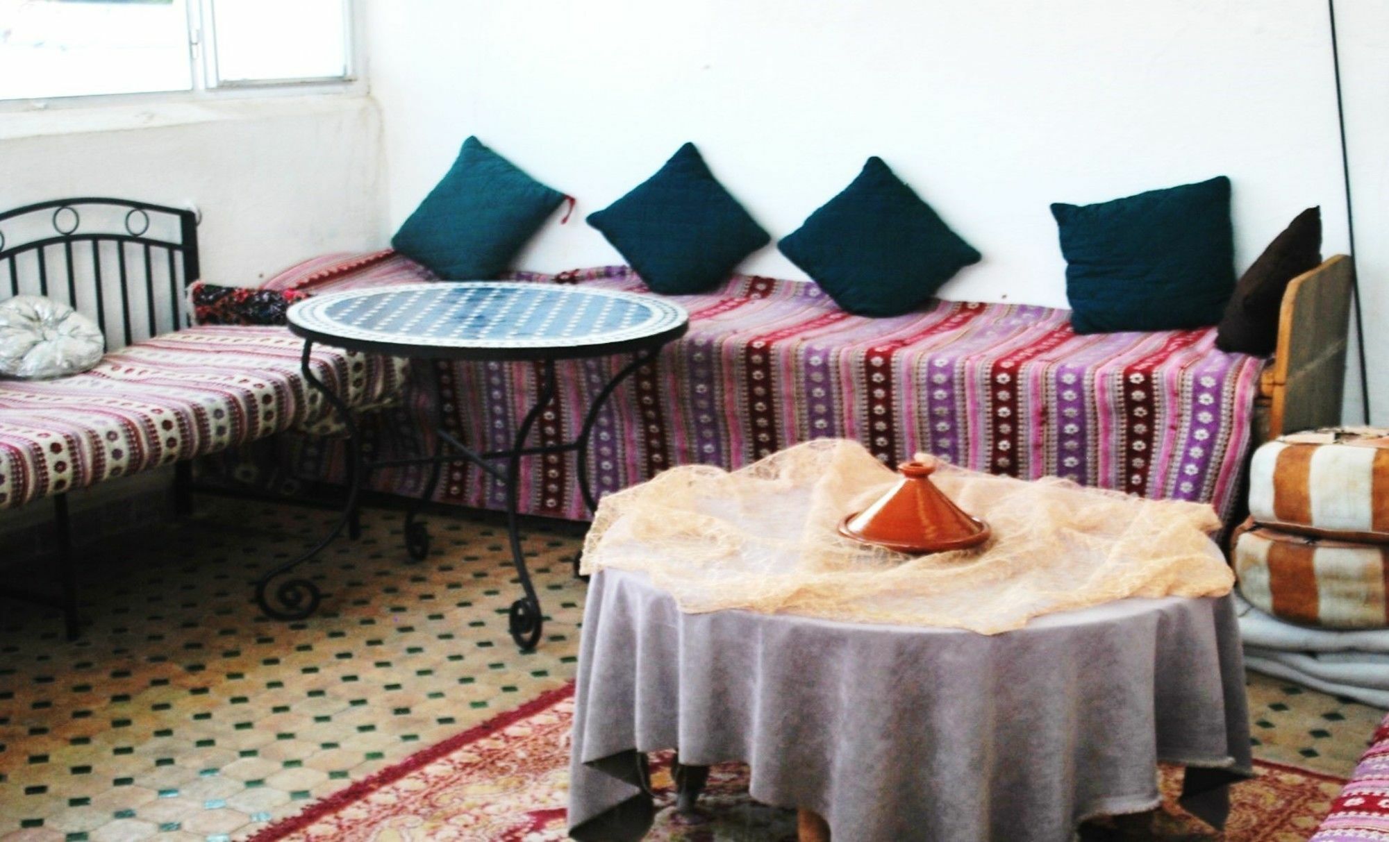 Dar Lalla Wafae Fez Buitenkant foto