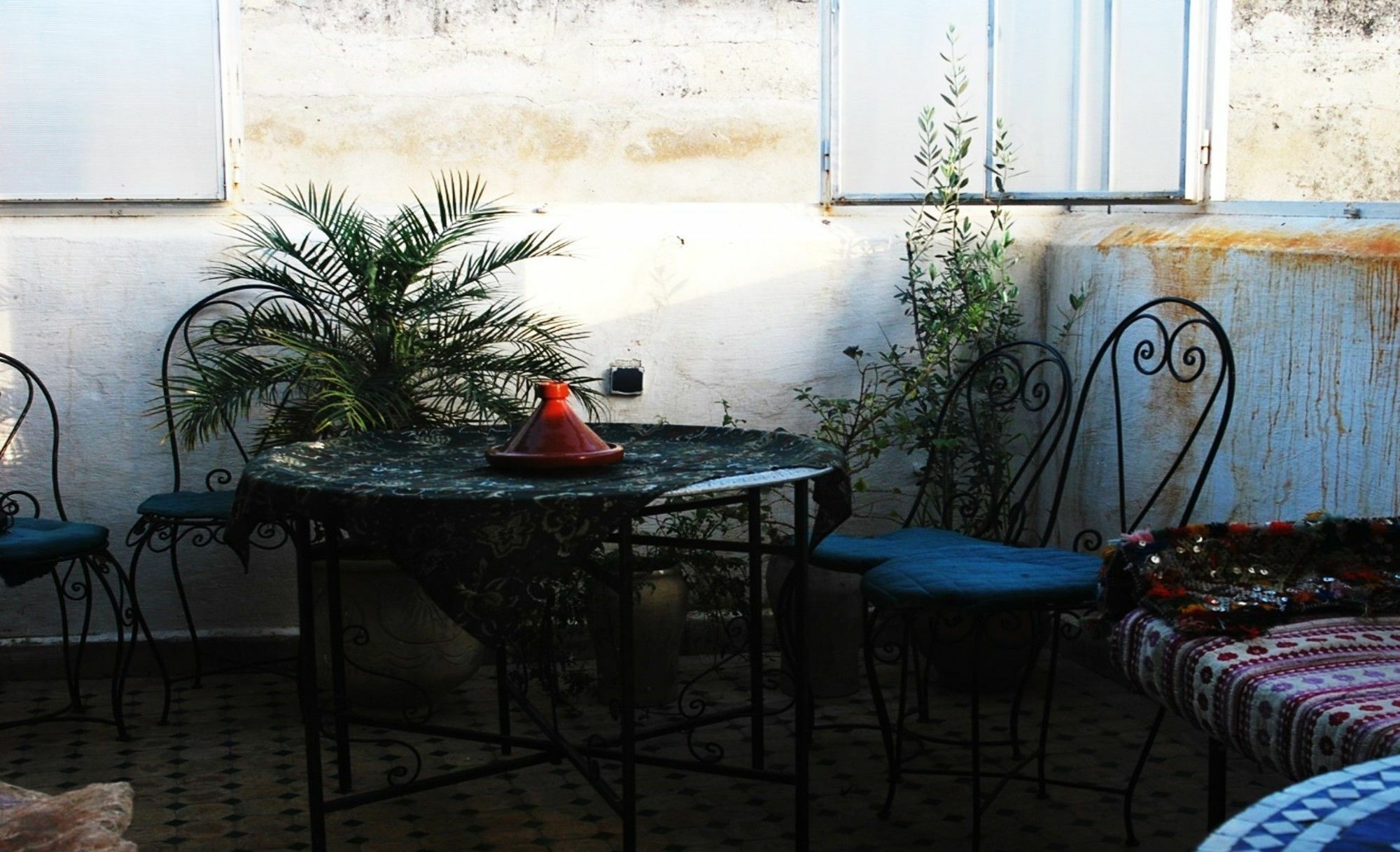 Dar Lalla Wafae Fez Buitenkant foto