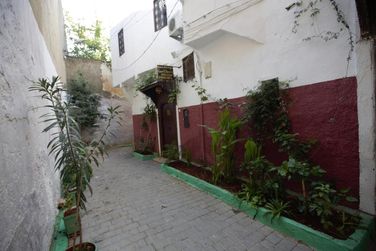 Dar Lalla Wafae Fez Buitenkant foto